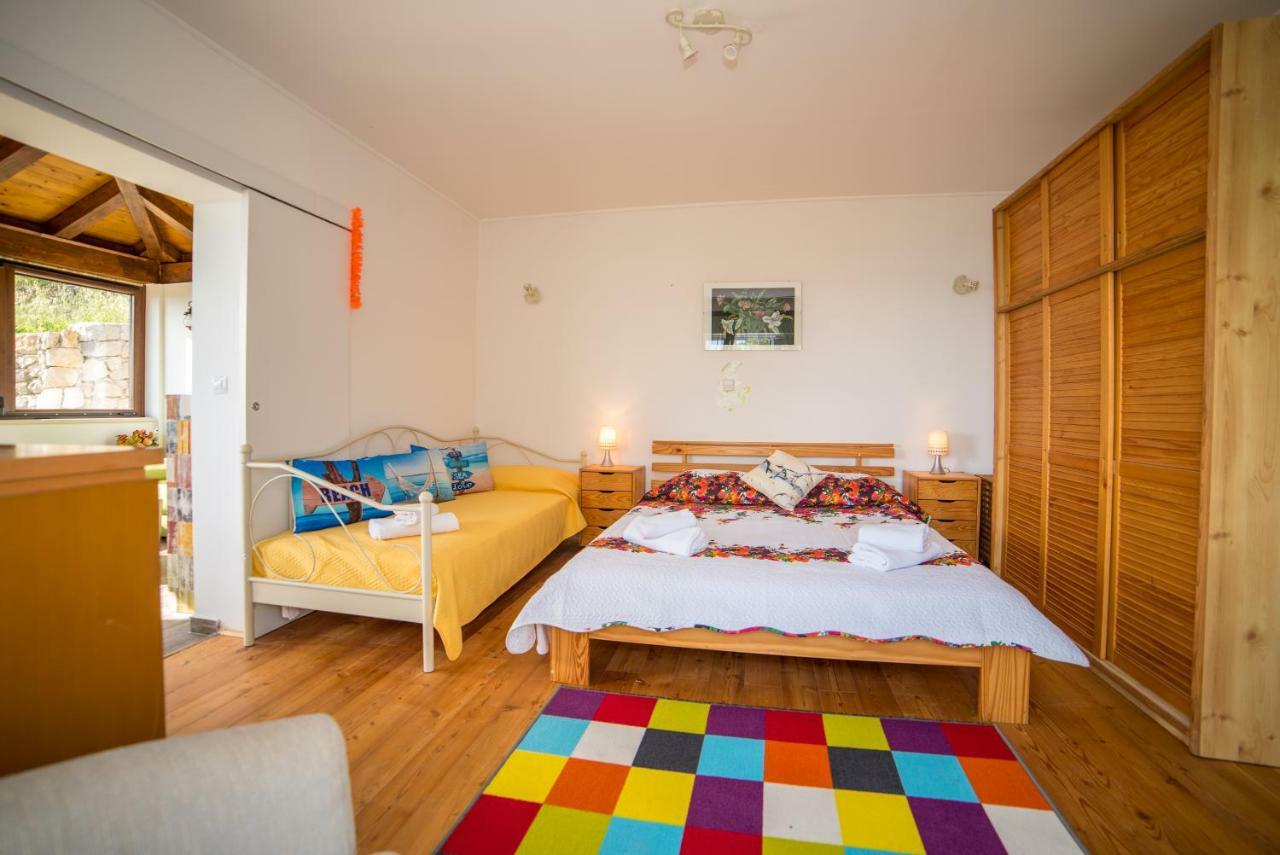 Poseydon Beach Bungalow مْليني المظهر الخارجي الصورة